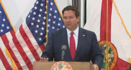 Florida governor defends conditions at ‘Alligator Alcatraz’