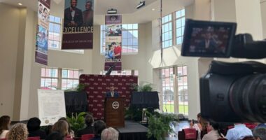 Florida leaders celebrate advances in pediatric genetic medicine