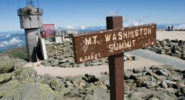 Florida man found dead after taking train to Mount Washington summit, wandering off