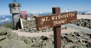 Florida man found dead after taking train to Mount Washington summit, wandering off