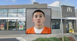 Florida man threatens McDonald's for messing up order: Cops
