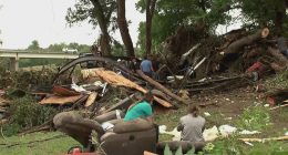 Florida rescue teams aid Texas flood disaster recovery