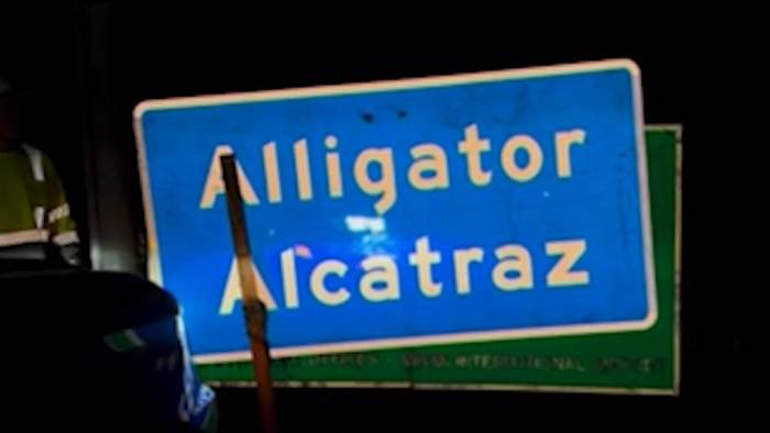 Florida state Rep. Eskamani says she was denied entry to ‘Alligator Alcatraz’ detention facility