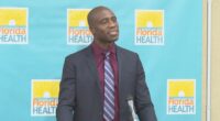Florida surgeon general calls for federal COVID vaccine research