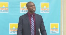 Florida surgeon general calls for federal COVID vaccine research