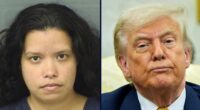 Florida woman vows to be the 'next shooter' of Trump: Police