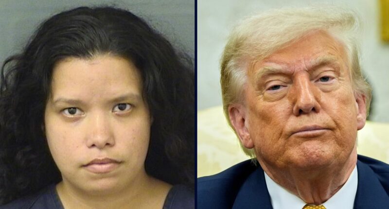 Florida woman vows to be the 'next shooter' of Trump: Police