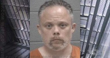Fmr. Richmond Co. teacher arrested for allegedly having explicit pictures of children