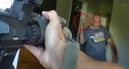 Footage released after Orange County deputies fatally shoot armed man