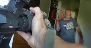 Footage released after Orange County deputies fatally shoot armed man