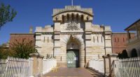 Prison fight Bathurst