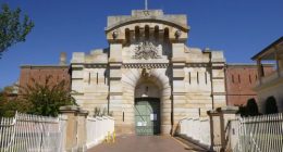 Prison fight Bathurst