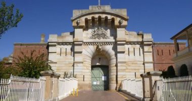 Prison fight Bathurst