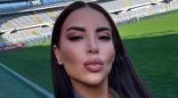 Football presenters called out by female colleague for 'vulgar' outfit