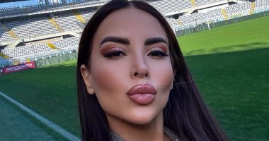 Football presenters called out by female colleague for 'vulgar' outfit