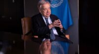 For hope on climate change, UN chief is putting his faith in market forces