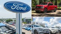 Ford recalls 850K vehicles over fuel pump failure
