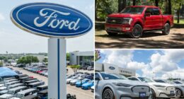 Ford recalls 850K vehicles over fuel pump failure