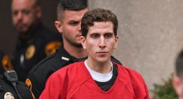 Forensic psychiatrist reveals Bryan Kohberger's bombshell motive