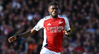 Former Arsenal soccer player Partey charged with five counts of rape