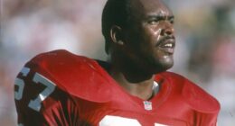 Former Cardinals Pro Bowl lineman Luis Sharpe dead at 65