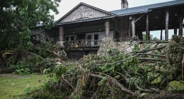 Former Houston appointee claims flood-ravaged Camp Mystic is 'Whites-only' in viral video