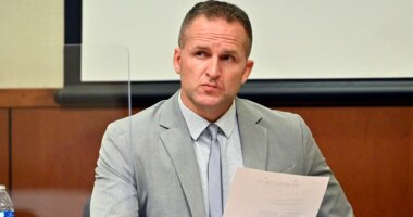 Former Louisville police officer sentenced for violating Breonna Taylor's civil rights