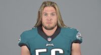 Former Philadelphia Eagles LB Bryan Braman dies at 38 after seeking treatment for a rare, aggressive form of cancer