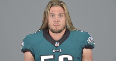Former Philadelphia Eagles LB Bryan Braman dies at 38 after seeking treatment for a rare, aggressive form of cancer