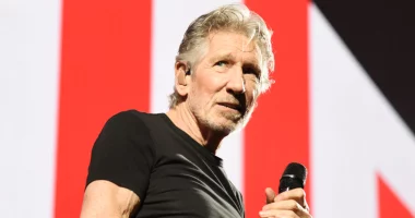 Former Pink Floyd member Roger Waters faces possible prosecution after supporting banned Palestine Action