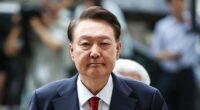 Former South Korean president jailed again in probe of attempt to impose martial law