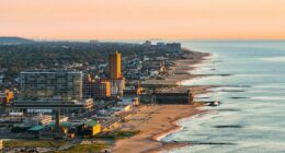 Former grungy beach town with ties to Bruce Springsteen turns luxury