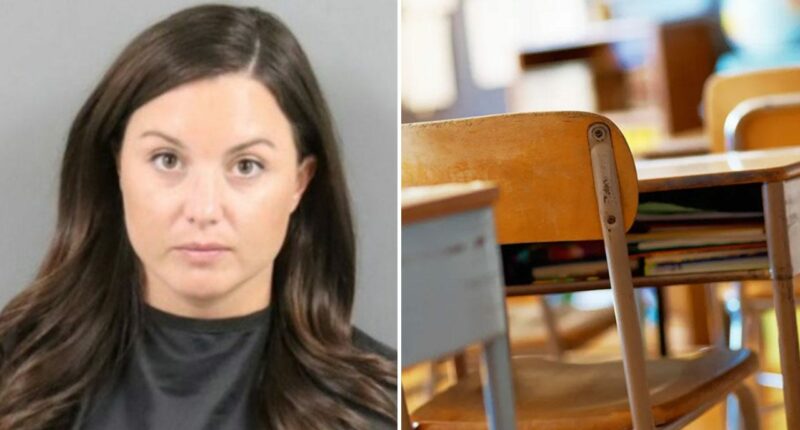 Former public school teacher, 33, charged after 'prolonged pattern of abuse' with teen boy