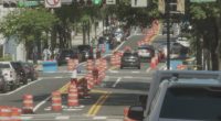 Forsyth and Adams streets now open to 2-way traffic in Downtown Jacksonville