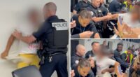 France Norse Atlantic Airways passenger curses out airport workers in meltdown over canceled NY-bound flight