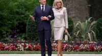 France's first couple sue Candace Owens for defamation over claims that Brigitte Macron is a man