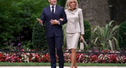 France's first couple sue Candace Owens for defamation over claims that Brigitte Macron is a man