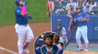 Francisco Alvarez doing what Mets asked with 'phenomenal' minors stint