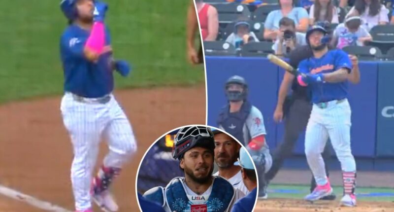 Francisco Alvarez doing what Mets asked with 'phenomenal' minors stint