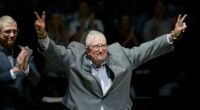 Frank Layden, beloved Jazz head coach and GM, dead at 93