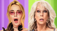 'Freakier Friday': Behind-the-scenes look at Lindsay Lohan and Jamie Lee Curtis on set of the new Disney sequel