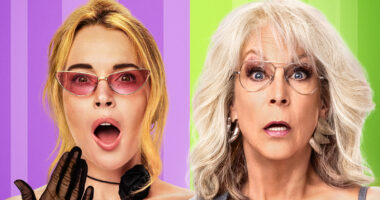 'Freakier Friday': Behind-the-scenes look at Lindsay Lohan and Jamie Lee Curtis on set of the new Disney sequel