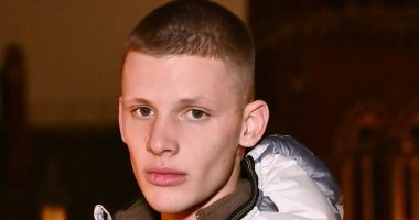 Freddy Brazier brands himself a 'k**b' for leaving girlfriend alone