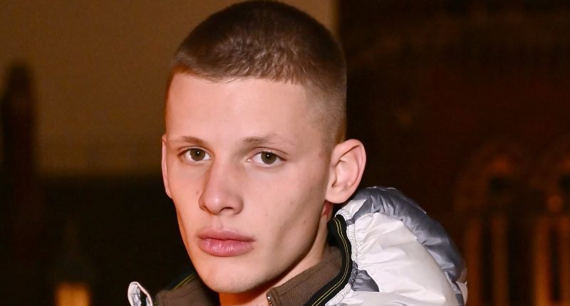 Freddy Brazier brands himself a 'k**b' for leaving girlfriend alone