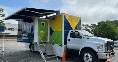 Free mobile health clinics reach remote areas in South Carolina