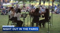 Free things to do today in Chicago: Park district hosting 13th annual Night Out in the Parks | LIST