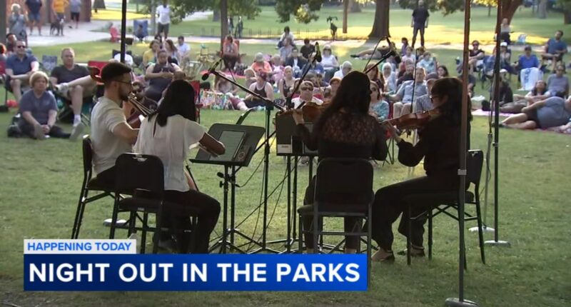 Free things to do today in Chicago: Park district hosting 13th annual Night Out in the Parks | LIST