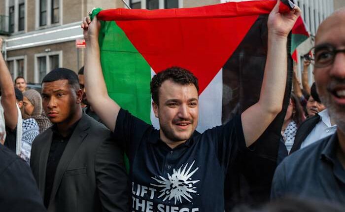 Freed from ICE detention, Mahmoud Khalil files $20 million claim against Trump administration