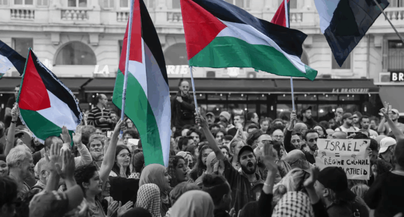 French Court Grants All Gazans Asylum Eligibility, Citing IDF Persecution