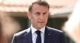 French President Emmanuel Macron to recognize 'State of Palestine' in September at UN General Assembly